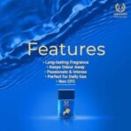 DENVER Sporting Club Perfume For Men -70 ML |Premium & Long Lasting Perfume| Eau de Parfum - Fast UK Delivery - Image 7