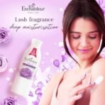 Enchanteur Alluring Perfumed Body Lotion 250ml - Fast UK Delivery - Image 6