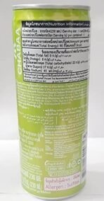 Chabaa Tender Coconut Water-230ml (Pack of 6) - Fast UK Delivery - Image 5