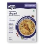 CURRYiT Instant Hyderabadi Biryani Curry Paste | Just Add Rice & Chicken, Mutton, Paneer | Ready in 30 Mins | Serves 4-6 | Made with Ghee | No Preservatives | Ready To Cook Indian Masala Gravy | 250g - Fast UK Delivery - Image 2