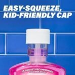 ACT Kids Anticavity Fluoride Rinse, BubbleGum Blowout, 16.9 Bottle (3-Pack) - Fast UK Delivery - Image 7