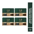 DENVER Detox Body Spa Soap -125GM Each (Pack of 4) | Enriched With Activated Charcoal | Deep Clean Bathing Soap and Anti-pollution Effect - Fast UK Delivery - Image 3