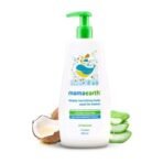 Mamaearth Deeply Nourishing Body Wash For Babies - 400ml | Infused with Coconut Oil, Orange Essential Oil & Aloe Vera Extract | Deeply Nourishing, Tear-Free Cleanser - Fast UK Delivery - Image 3