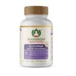 Maharishi Ayurveda Glucomap For Diabetes Management With Jamun,Karela,Neem,Arjuna Help Control Blood Sugar Levels Natural Glucose Regulator Helps In Blood Sugar Metabolism 60 Tablets Pack Of 1 - Fast UK Delivery - Image 2