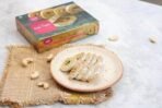 Karachi Bakery Kaju Gajak, 300g - Fast UK Delivery - Image 5