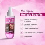 Livon Shake and Spray Hair Serum, 100 ml - Fast UK Delivery - Image 5