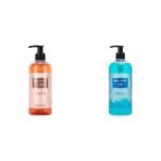 Bella Vita Luxury Glam Woman Body Wash Refreshing Shower Gel 500 ml Skai Aquatic Body Wash Refreshing Shower Gel for Deep Cleansing, Hydrating & Moisturising Skin with Aloe Vera 500 Ml - Fast UK Delivery