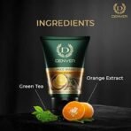 DENVER Oil Clear Face Wash - 100GM Each (Pack of 2)| Goodness of Vitamin C & Green Tea | Oil Cleansing Face Gel for Men | Suitable for Oily Skin | All Skin Type - Fast UK Delivery - Image 5