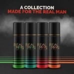 FOGG Realman Fresh Mood Deodorant, Strong Body Spray, Long Lasting Fragrance For Men, 200Ml - Fast UK Delivery - Image 6