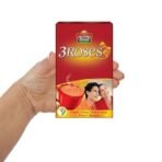 Brooke Bond Dust Tea, 500g (pack of 2) Carton - Fast UK Delivery - Image 3