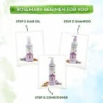 Mamaearth Rosemary Anti-Hair Fall Combo- 500 ml - Fast UK Delivery - Image 7