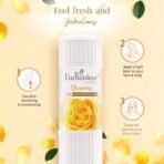 Enchanteur Charming Perfumed Talcum Powder with Floral French Fragrance for Women| Refreshing & Soothing Talc with Fine Texture| Absorbs Moisture & Prevents Odour| 250g - Fast UK Delivery - Image 6