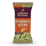 CORNITOS Roasted Pumpkin Seeds | Pack of 8 (30g Each) - Fast UK Delivery - Image 3