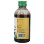 VAIDYARATNAM Rasnasapthakam Kashayam -200 ML with Free Pachak Methi - Fast UK Delivery - Image 3