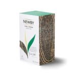 Newby Earl Green Tea, 25 Biodegradable Herbal Tea Bags, Soothing Blend of Premium Green Tea With Bergamot Flavoring 50g - Fast UK Delivery - Image 3