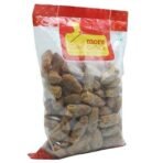 More Choice Dry Yellow Dates (Chhuhara), 500g Pouch - Fast UK Delivery - Image 3