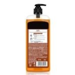 Lux Body Wash LUXURIOUS SANDALWOOD with Sandalwood Oil & Tuberose scent SuperSaver XL Pump Bottle with upto 12H* Long Lasting Fragrance|| Glycerine|| Paraben Free|| Rich Foam|| 750 ml - Fast UK Delivery - Image 3