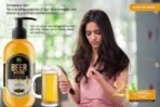 Parle Ropvatika Beer Herbal Shampoo - Fast UK Delivery - Image 3