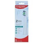 Colgate ProClinical 150 Battery Powered Electric Toothbrush Refills for adults - 2 Pieces - Fast UK Delivery - Image 3