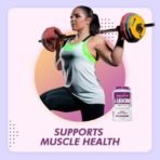 HealthyHey Nutrition L-Leucine 60 Capsules - Fast UK Delivery - Image 4