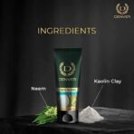 DENVER Acne Clear Face Wash - 50GM Each (Pack of 3) | Remove Acne & Lighten Dark Spots Face Wash for Men| Suitable for Oily Skin | All Skin Type - Fast UK Delivery - Image 6