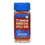 CRISTA International Multipurpose Combo - 5 | Vegetable Seasoning X 1, 50 gms & Barbeque Spice Rub X 1, 50 gms | No Added Colours, Fillers & Preservatives | Pack of 2 - Image 3