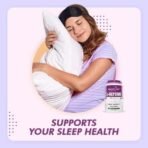 Healthyhey Nutrition L- Glycine - 500 mg - Support Brain and Sleep Health -Pack of 120 Veg. Capsules (120), 136 grams - Fast UK Delivery - Image 6