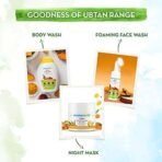 Mamaearth Ubtan Ultra Light Gel Oil-Free Moisturizer For Face, Body And Hands; With Turmeric & Saffron For Deep Hydration - 200 Ml - Fast UK Delivery - Image 6
