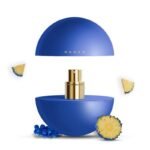Eze NOMAD Perfume for Men 75ml Premium Long Lasting Fragrance with Pineapple, Bergamot & a Bold Fusion of Aromatic Woods, Florals, Musk, Amber & Vanilla Luxury Masculine Scent, Gift for Him - Fast UK Delivery