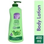 BoroPlus Aloe Neem Body Lotion 400ml - Fast UK Delivery - Image 3