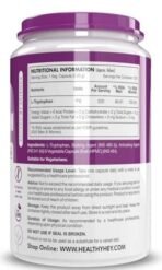 HealthyHey Nutrition L-Tryptophan - 120 Veg Capsules - Fast UK Delivery - Image 3