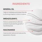 Innisfree Jeju Cherry Blossom Jelly Cream 50ml with Niacinamide For Skin Brightening, Korean Skincare Cream - Fast UK Delivery - Image 5