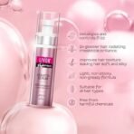 Livon Style Pro Keratin Hair Serum for Women | 10X Stronger & Smoother Hair| With Keratin & Biotin| All Hair Types| 100 ml - Fast UK Delivery - Image 5