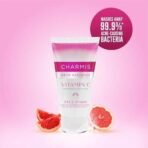 Charmis Deep Radiance Vitamin C Face Wash for Dry Skin, 150ml, Cleanser for Face with Hyaluronic Acid & Salicylic Acid - Fast UK Delivery - Image 4