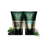 DENVER Deep Cleanse + Acne Face Wash - 100GM Each (Combo Pack of 2)| Deep Pore Cleaning & Remove Acne & Lighten Dark Spots Face Gel for Men | Fights Acne and Pollution | All Skin Type - Fast UK Delivery - Image 2