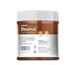 Beanut Chocolate Creamy Peanut Butter 510gm | 19gm Protein | 100% Vegan Peanut Butter, 100% Pure Roasted Peanut | High in Protein Spread, Gluten & Cholesterol Free, Nut Butter - Fast UK Delivery - Image 3