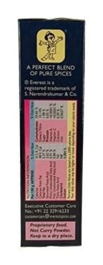 Everest Tea Masala - 50 grams (Pack of 5) - Fast UK Delivery - Image 6
