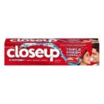 Closeup Red Hot Ever Fresh Toothpaste - 150gm (Save Rs 6) - Fast UK Delivery - Image 2