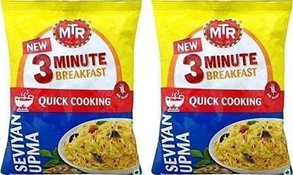 uk41zNMNXOmVS-1-1.jpg MTR Seviyan Upma 160g ( Pack of 2 ) - Fast UK Delivery - Image 1