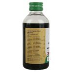 VAIDYARATNAM Kayathirumeni Thailam with Free Pachak Methi, Multi, Standard, 200 ml - Fast UK Delivery - Image 5
