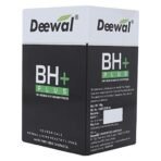 Deewal BH+ hair color for man and woman Natural color with 100% herbal hair color powder Natural (Black) - Fast UK Delivery - Image 3