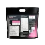 Ace Blend INTENSE 30G A-Grade Plant based Protein Powder| 15 Servings | Pink Guava Flavor | Packed with Probiotics, Fiber, 6g BCAA | 95%+ Bioavailable | Supports Lean Muscle Growth & Recovery - Fast UK Delivery - Image 3