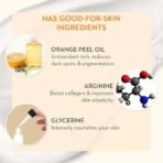 SUGAR Cosmetics Citrus Got Real Daily Moisturizer Gel | Ph Balancing Moisturizer With Long-Lasting Hydration - 60 Ml - Fast UK Delivery - Image 4