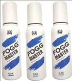 FOGG Unisex Master Polairs Fresh Body Spray - For Men & Women (300 Ml, Pack Of 2) - Fast UK Delivery - Image 2