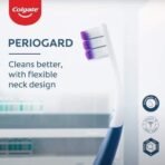 Colgate Periogard Gum Expert Toothbrush - Ultra Soft Manual Toothbrush For Adult (1 Pc),Multicolor - Fast UK Delivery - Image 3