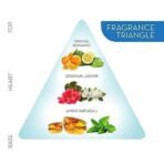 Engage M1 Perfume Spray for Men, 360ml ( 120ml, Combo Pack of 3 ) - Fast UK Delivery - Image 7