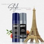 ENVY George Deodorant - 120ML | Long Lasting Luxury Fragrance Deo for Men & Boys - Fast UK Delivery - Image 4