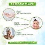 Mamaearth Vitamin C Oil-Free Moisturizer For Face with Vitamin C & Gotu Kola for Skin Illumination 80 g - Fast UK Delivery - Image 6
