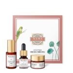 Kama Ayurveda Amarrupa Firming Discovery Set | 3 piece Skincare Sample Set - Fast UK Delivery