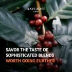 Davidoff Crema Intense Instant Coffee - 9/12 Intensity - 100% Arabica - 90 grams, Powder, Glass Bottle - Fast UK Delivery - Image 6